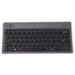 Frendorf | MC Saite Combo7126 Bluetooth 85 Tasten Tastatur mit Trackball für Windows / iOS / Android (Schwarz)