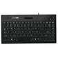 Frendorf | MC Saite MC-9712 Verdrahtete 88-Tasten Multimedia-Computer-Tastatur mit Trackball für Windows