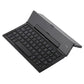 Frendorf | GK608 Ultra-dünnes faltbares Bluetooth V3.0 Tastatur, integrierter Halter, Unterstützung für Android / iOS / Windows-System (Schwarz)