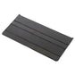 Frendorf | GK808 Ultra-dünnes Faltbares Bluetooth V3.0 Keyboard, Eingebauter Ständer, Unterstützt Android / iOS / Windows System (Schwarz)