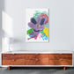 Crocus 1 Serie 1 Kunstdruck