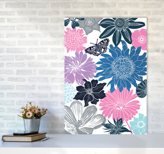 Cottage Garden 18 Postkarten Kunstdruck