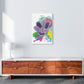 Crocus 1 Serie 1 Kunstdruck