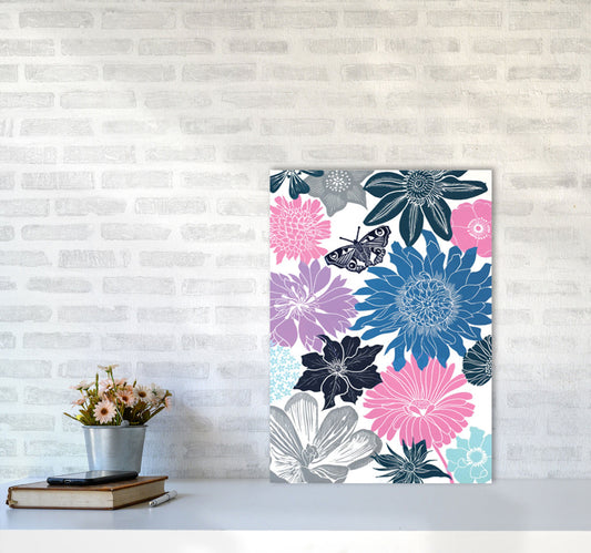 Cottage Garden 18 Postkarten Kunstdruck