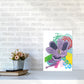 Crocus 1 Serie 1 Kunstdruck