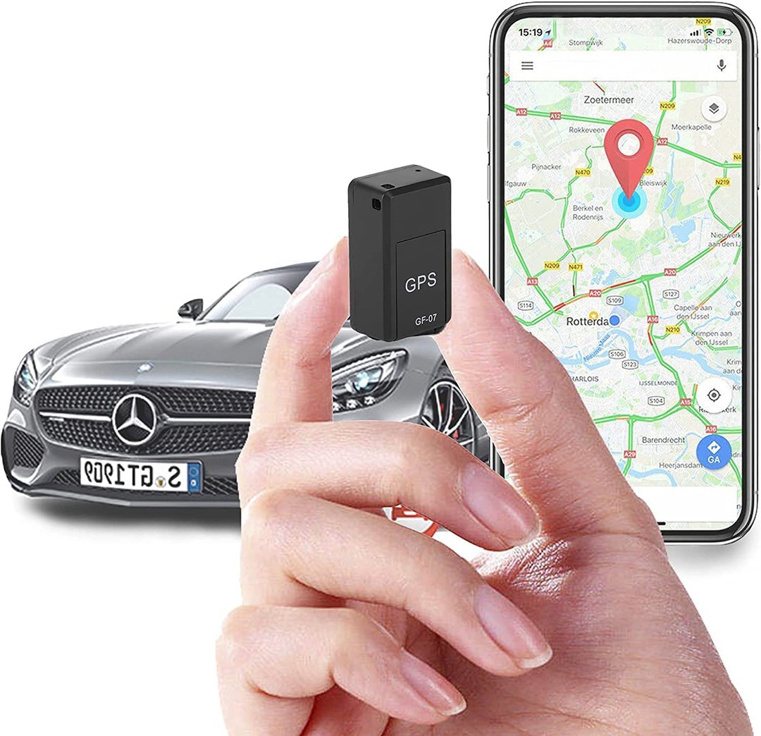 Frendorf | Magnetischer Mini-Weltweit-Gps-Tracker