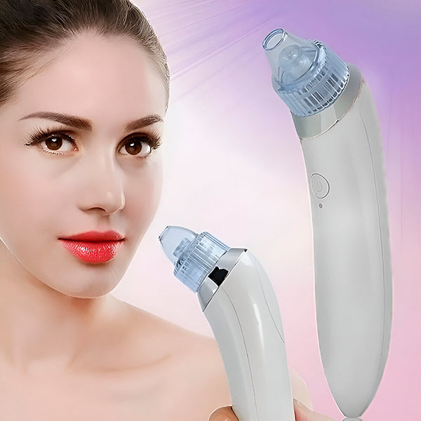 Frendorf | Beauty Tool 2 in 1: Porenreiniger und Peelinggerät