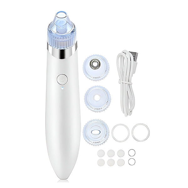 Frendorf | Beauty Tool 2 in 1: Porenreiniger und Peelinggerät