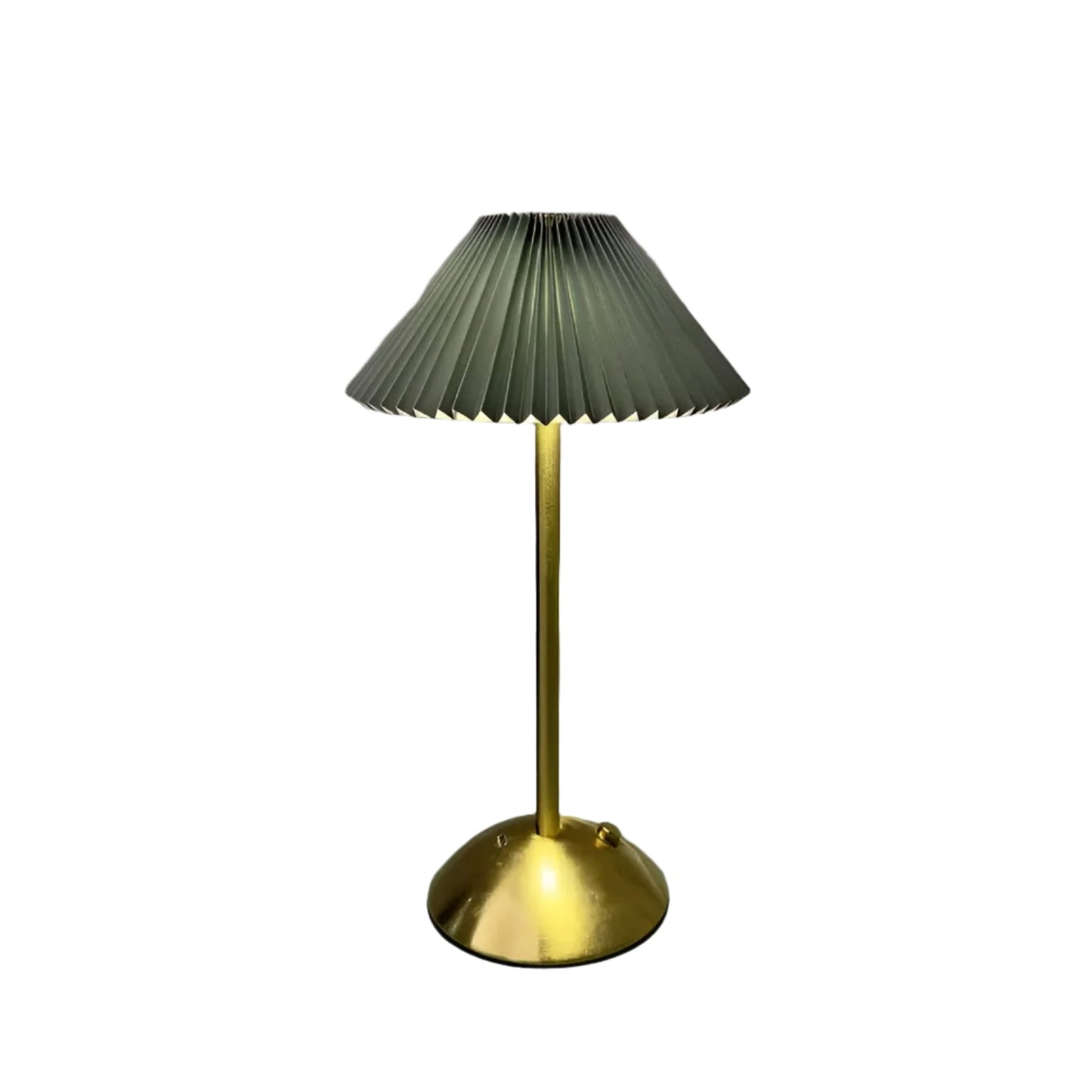 Frendorf | Auralis farbwechselnde kabellose LED-Tischlampe – verstellbares Umgebungslicht