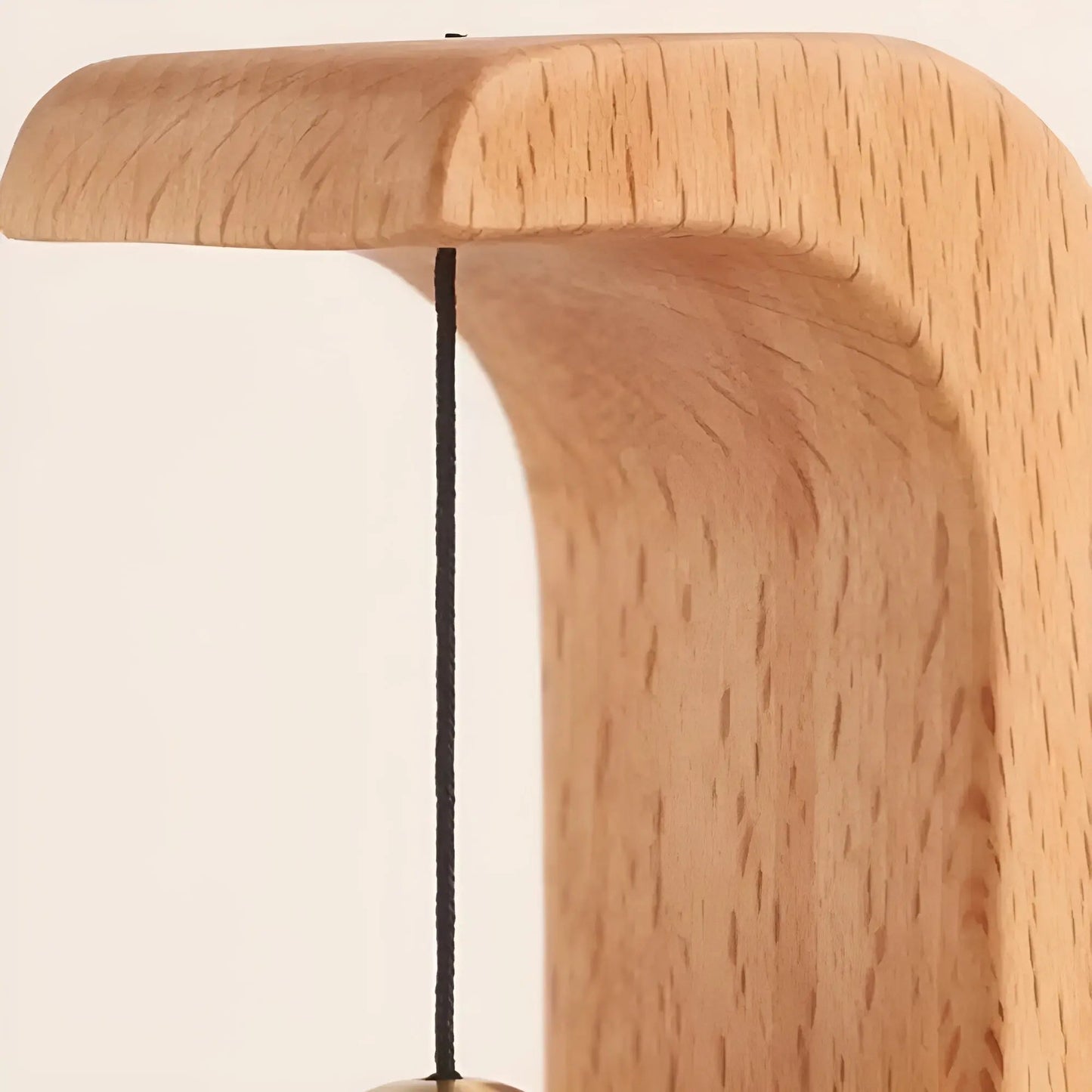 Türglocken - Melodisch - Dekorativ Holz - Japanischer Stil - Klangschalen-Glocke
