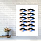 Cubes Geometrische Kunstdruck