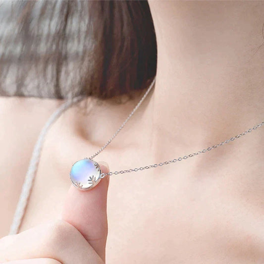 Frendorf | Aurora Halskette in Silber