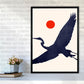 Crane Kunstdruck