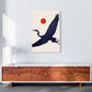 Crane Kunstdruck