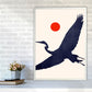 Crane Kunstdruck