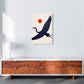 Crane Kunstdruck