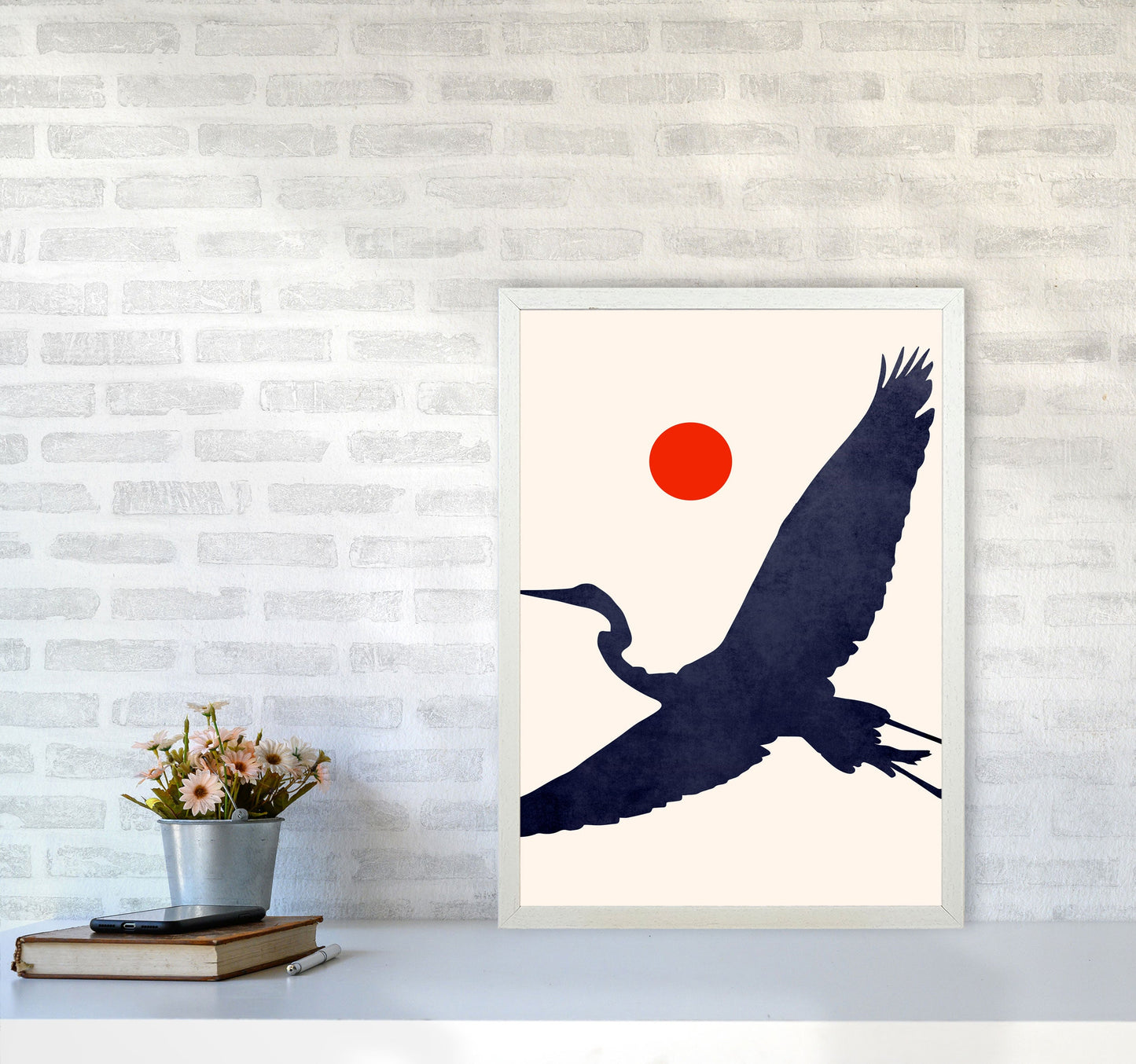 Crane Kunstdruck