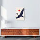 Crane Kunstdruck