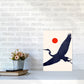 Crane Kunstdruck