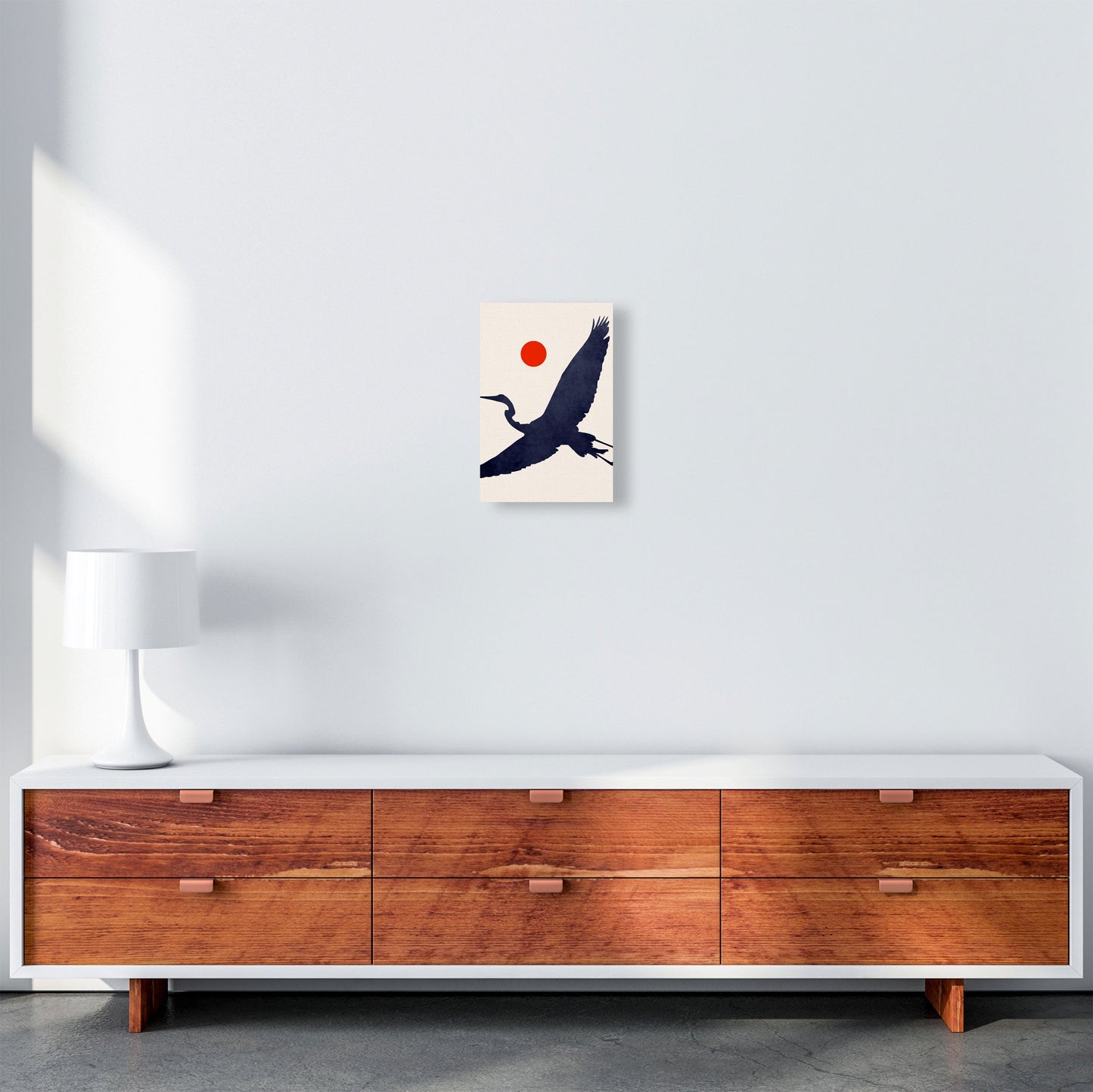 Crane Kunstdruck