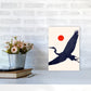 Crane Kunstdruck
