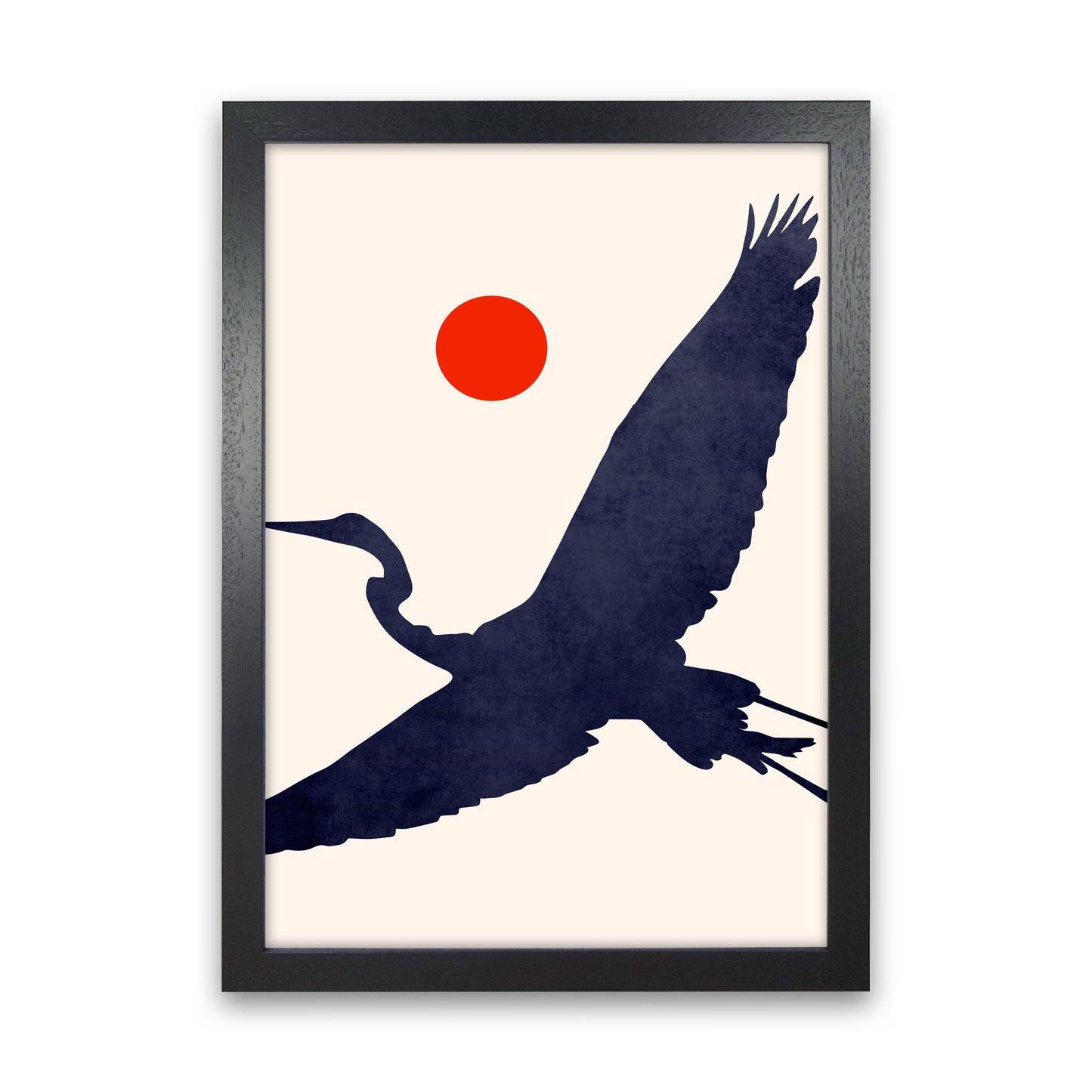 Crane Kunstdruck