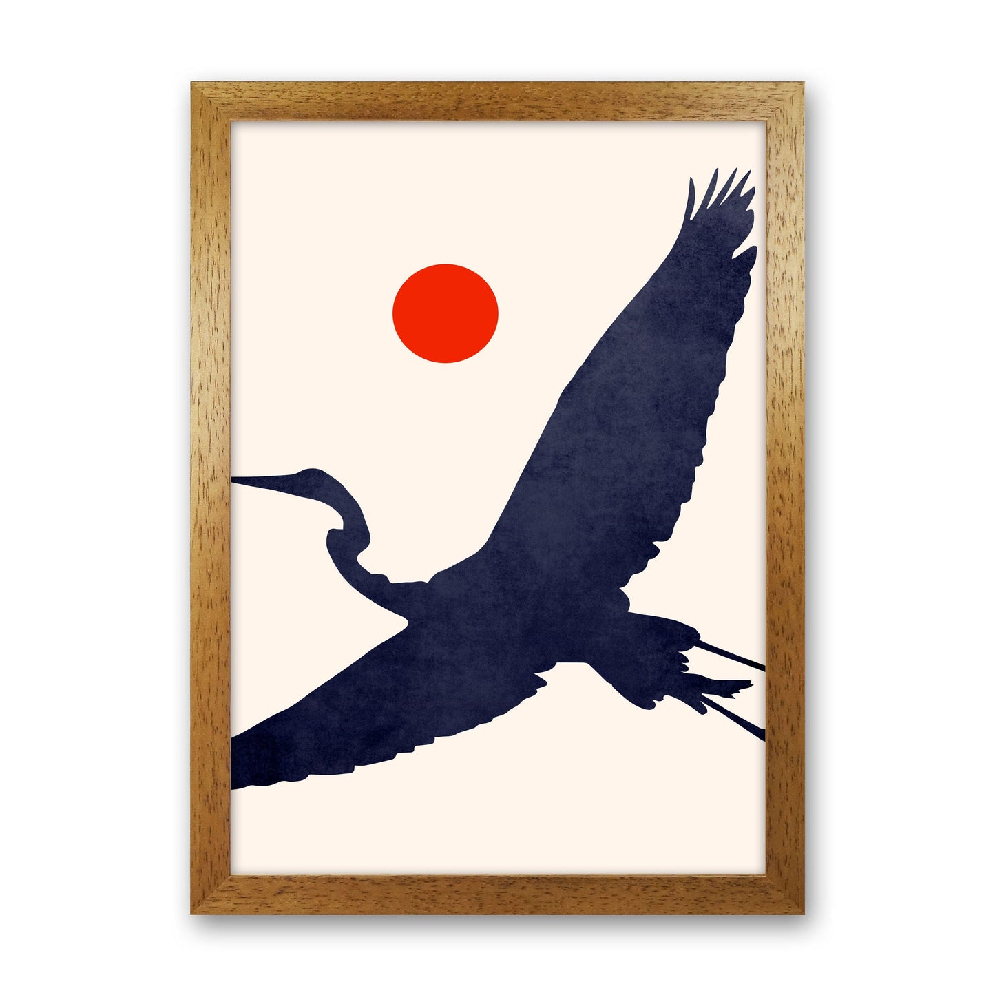 Crane Kunstdruck