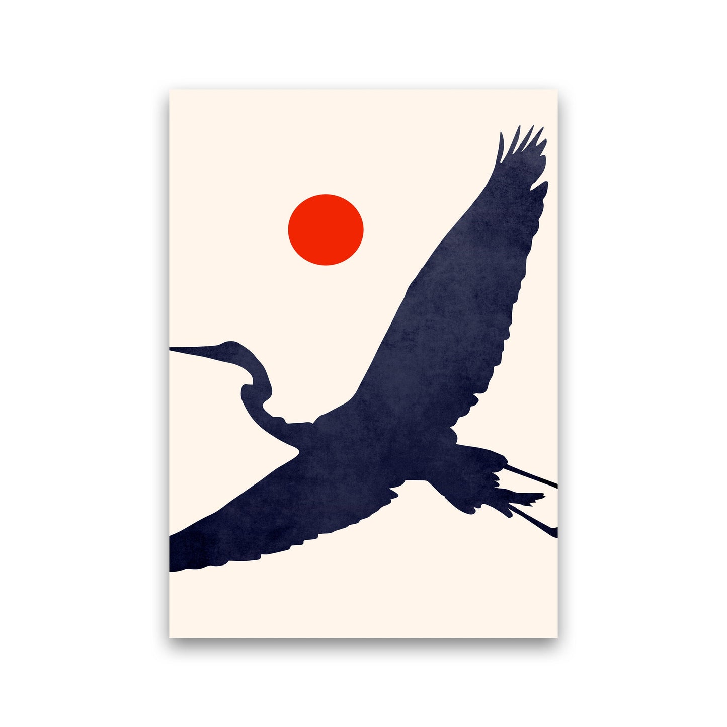 Crane Kunstdruck