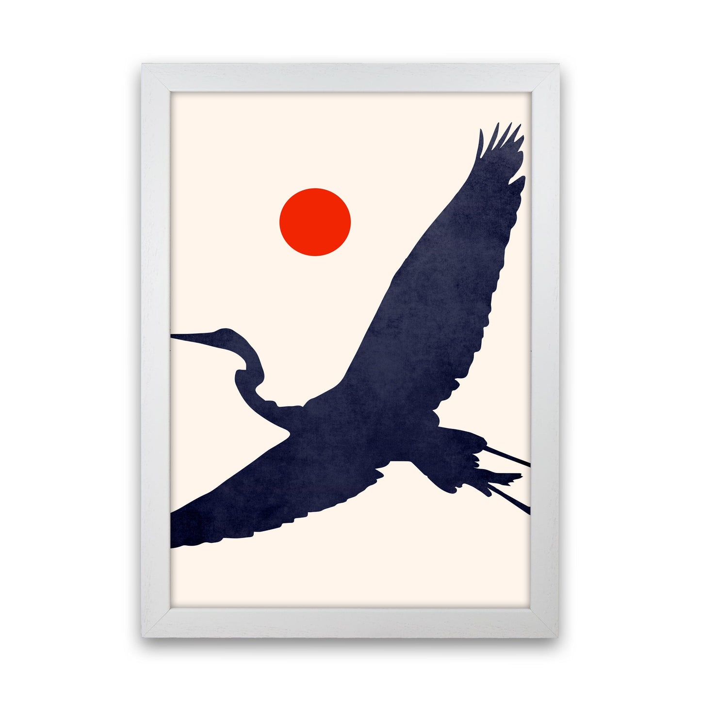 Crane Kunstdruck