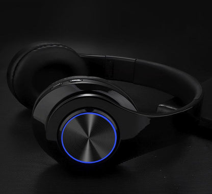 Frendorf | Kabellose Big Bass Over-Ear Bluetooth-Kopfhörer Mit Mikrofon