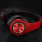 Frendorf | Kabellose Big Bass Over-Ear Bluetooth-Kopfhörer Mit Mikrofon