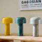 Retro-Design LED Tischlampe