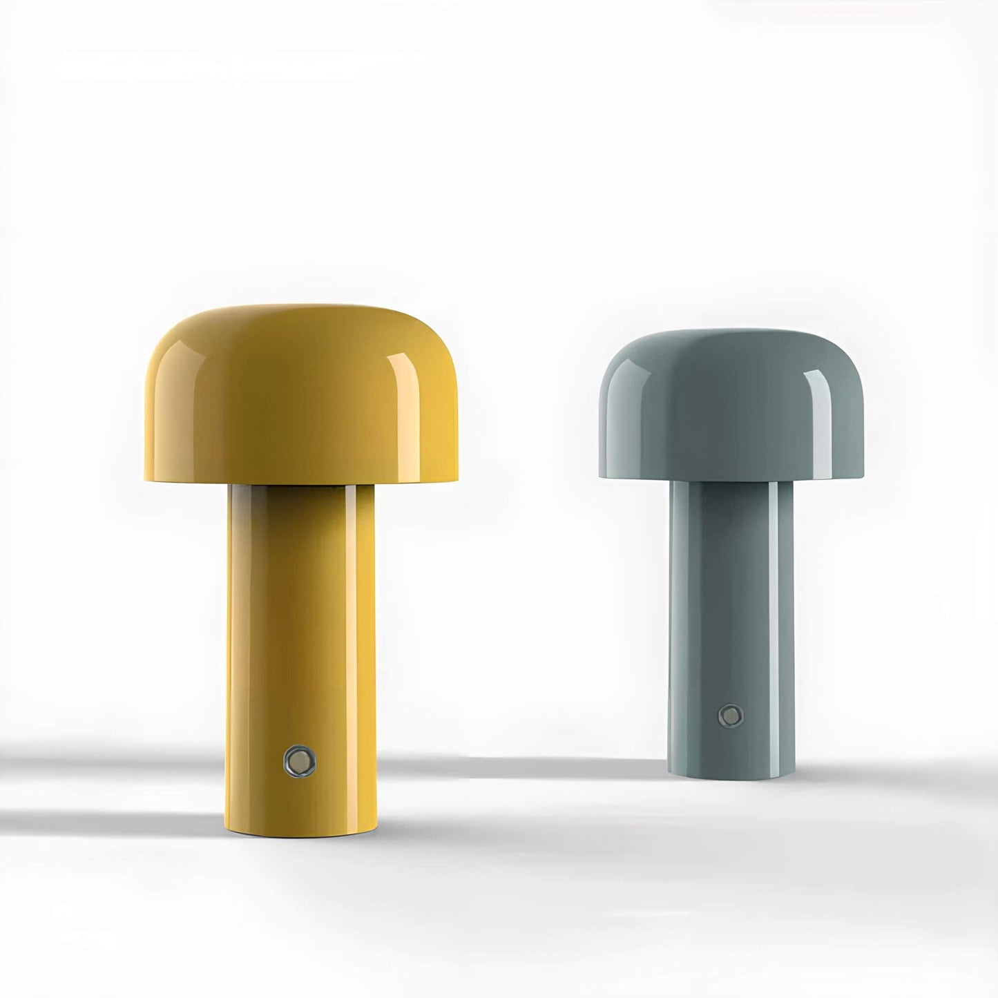 Retro-Design LED Tischlampe