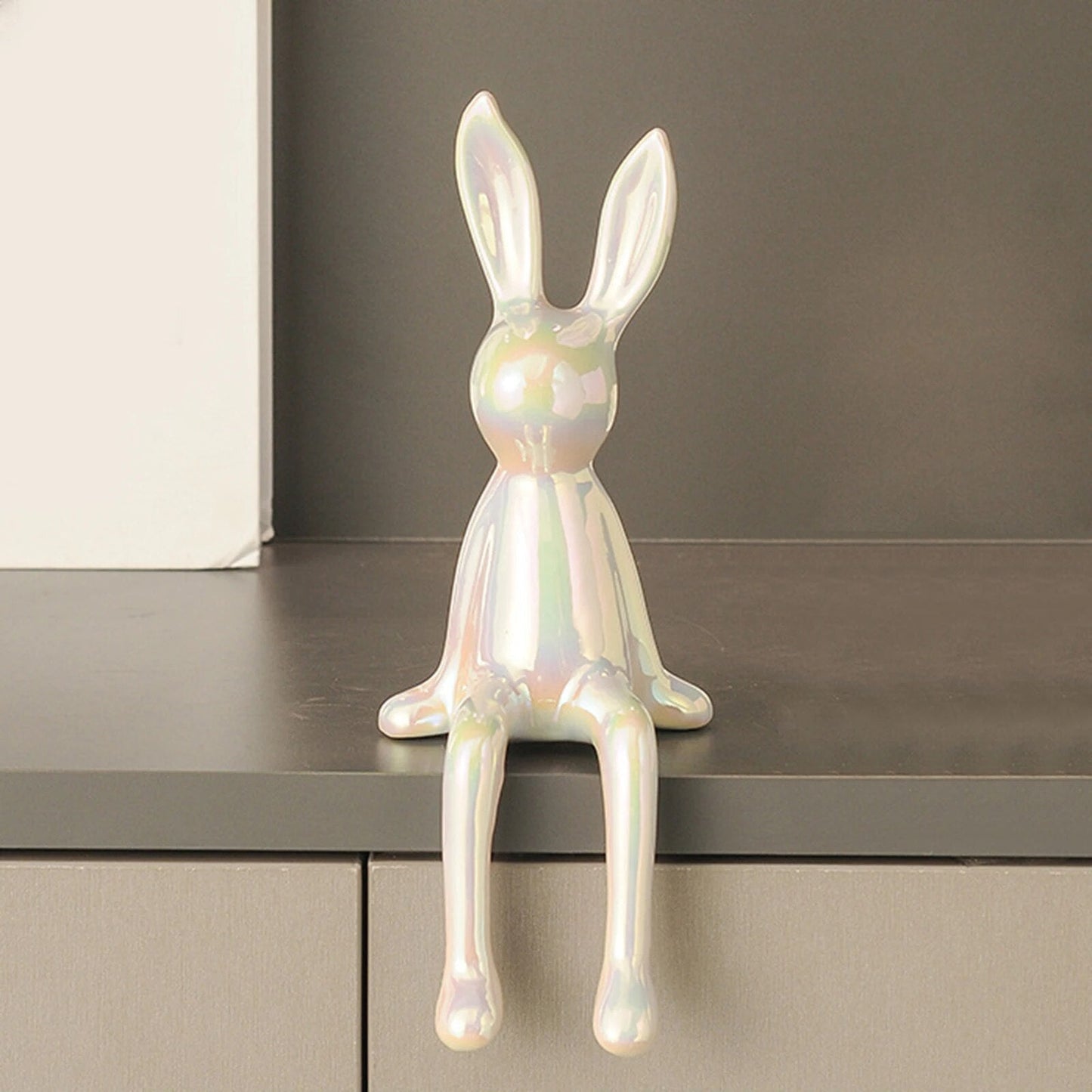 Kaninchen Figur Statue