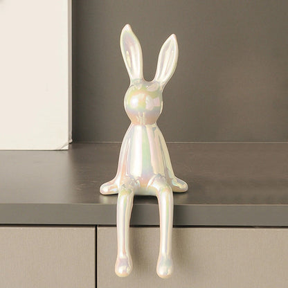 Kaninchen Figur Statue