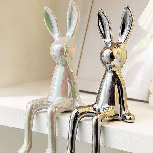 Kaninchen Figur Statue