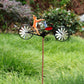 Gartendekoration - BreezeCycle - Einzigartig - Verspielt Design