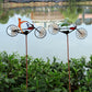 Gartendekoration - BreezeCycle - Einzigartig - Verspielt Design
