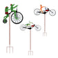 Gartendekoration - BreezeCycle - Einzigartig - Verspielt Design