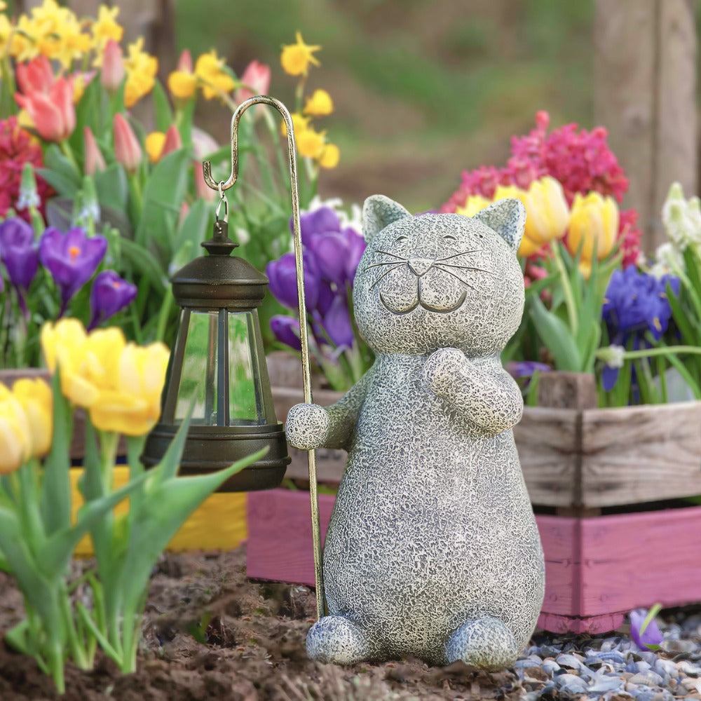 – Beleuchten Sie Ihren Garten mit Stil