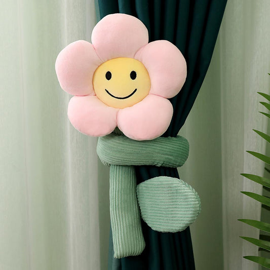 Frendorf | PetalWrap - Elegante Blumengardinenbindung