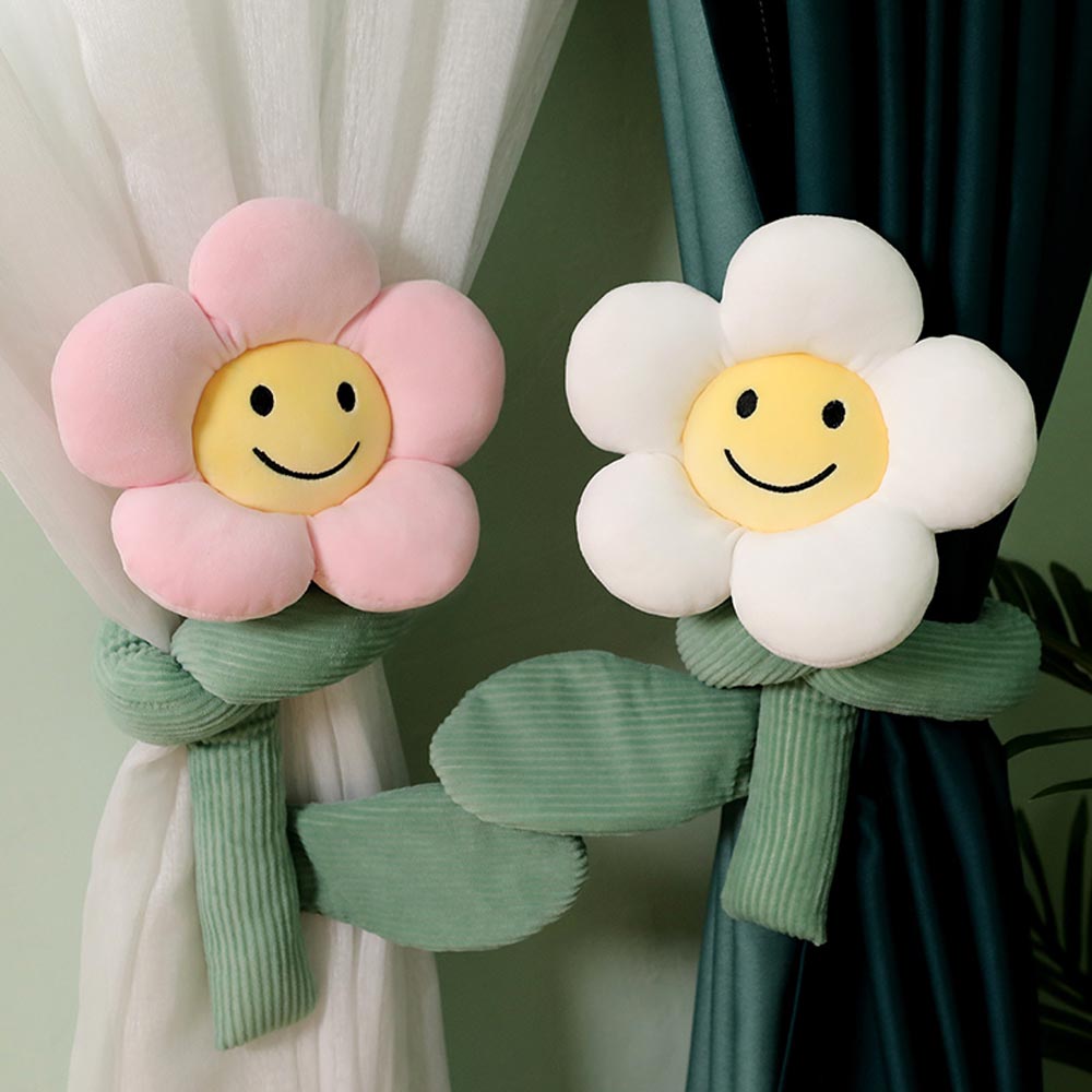 Frendorf | PetalWrap - Elegante Blumengardinenbindung