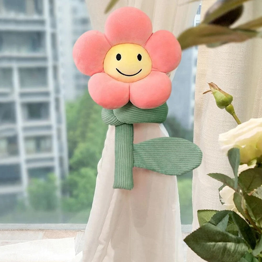 Frendorf | PetalWrap - Elegante Blumengardinenbindung