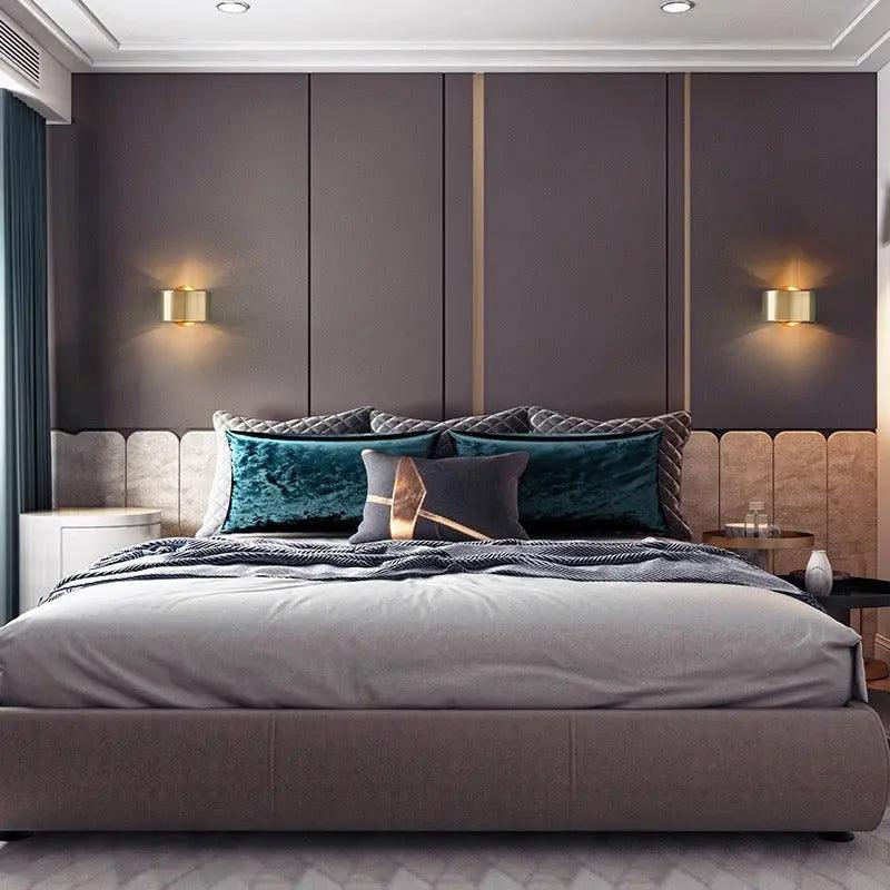 Wandleuchte - LuxeShine - Moderne & Schicke Zimmertransformation