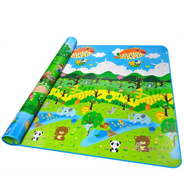 Frendorf | Baby Krabbel Spielmatte