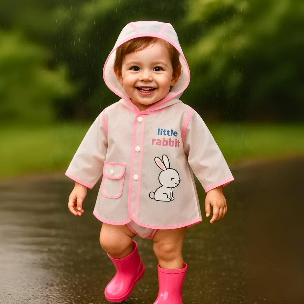 Frendorf | Magic Kids Regenjacke – Schützend und Verspielt im Regen