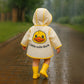 Frendorf | Magic Kids Regenjacke – Schützend und Verspielt im Regen