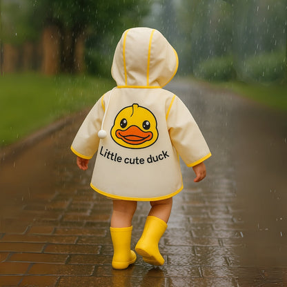 Frendorf | Magic Kids Regenjacke – Schützend und Verspielt im Regen