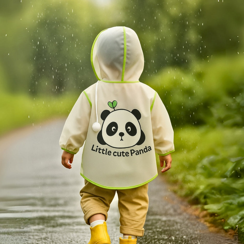 Frendorf | Magic Kids Regenjacke – Schützend und Verspielt im Regen