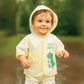 Frendorf | Magic Kids Regenjacke – Schützend und Verspielt im Regen